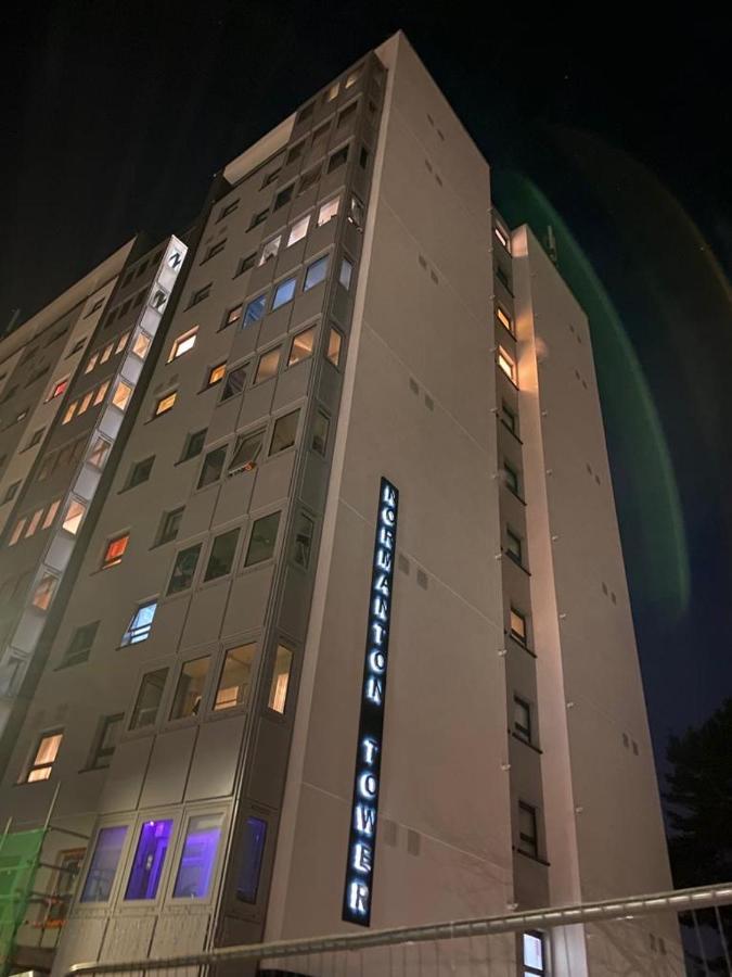 Normanton Tower Hotel Birmingham Exterior photo